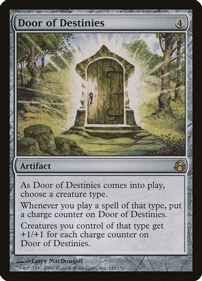 Door of Destinies [Foil]