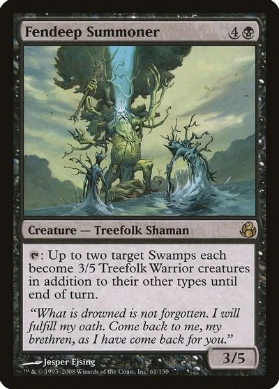 Fendeep Summoner [Foil]