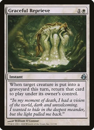 Graceful Reprieve [Foil]