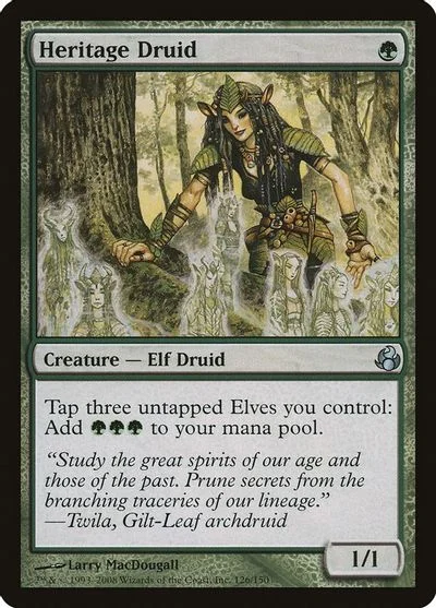 Heritage Druid [Foil]