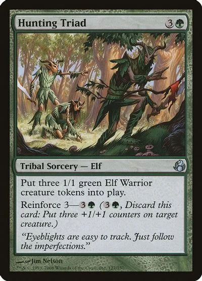 Hunting Triad [Foil]