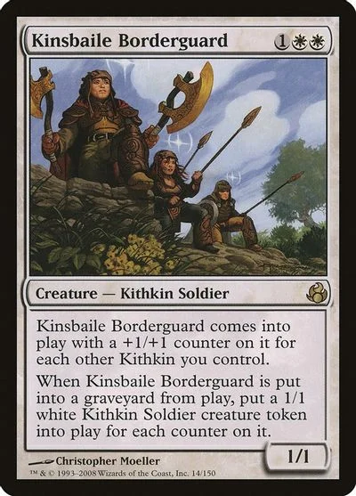 Kinsbaile Borderguard #14