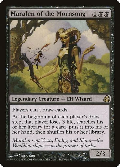 Maralen of the Mornsong [Foil]