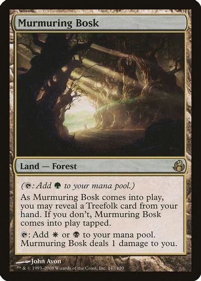 Murmuring Bosk [Foil]