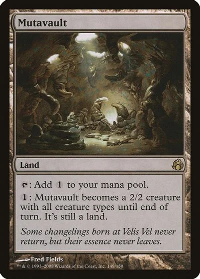 Mutavault [Foil]