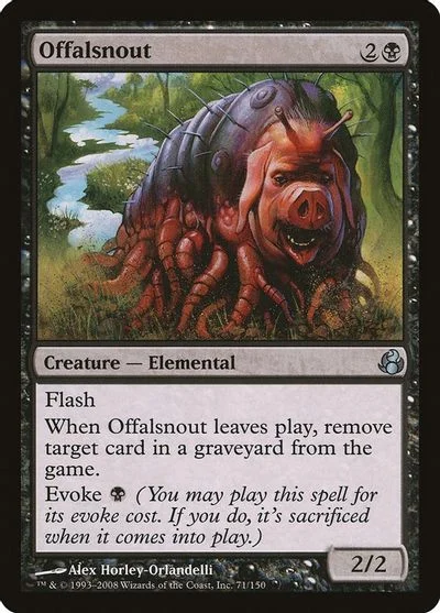Offalsnout [Foil]