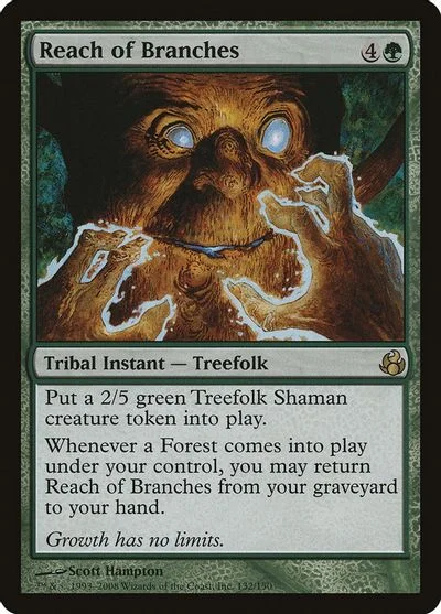Reach of Branches [Foil]