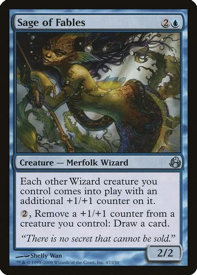 Sage of Fables [Foil]