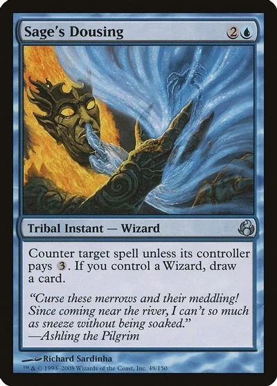 Sage's Dousing [Foil]