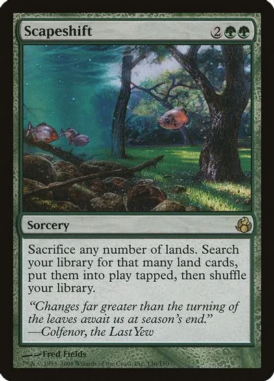 Scapeshift [Foil]