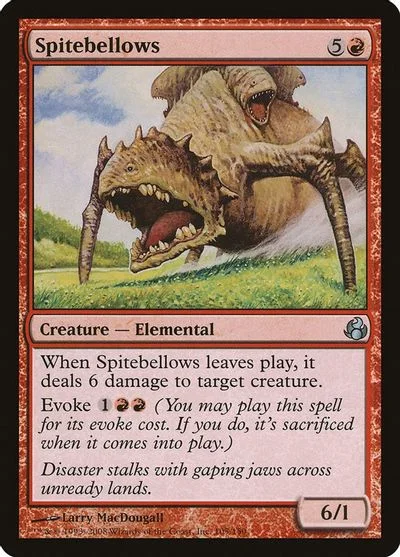 Spitebellows [Foil]