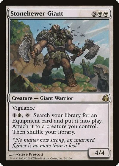 Stonehewer Giant [Foil]