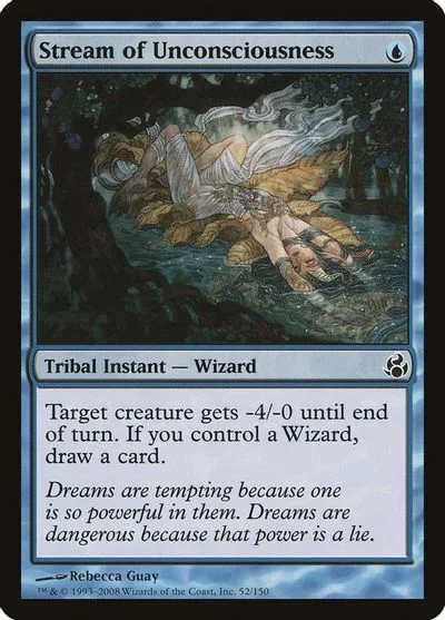 Stream of Unconsciousness [Foil]