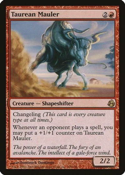 Taurean Mauler [Foil] #109
