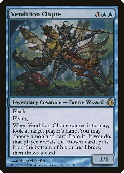 Vendilion Clique #55