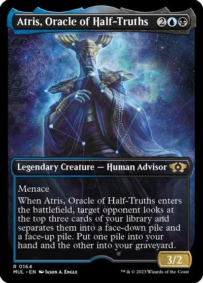 Atris, Oracle of Half-Truths [Halo] #164