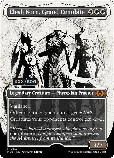 Elesh Norn, Grand Cenobite #3