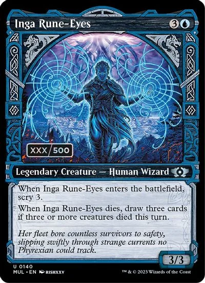 Inga Rune-Eyes #10