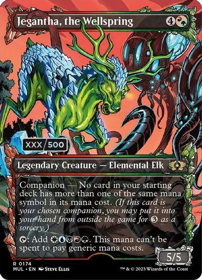Jegantha, the Wellspring [Serialized] #174