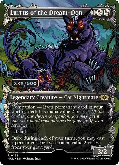 Lurrus of the Dream-Den #51