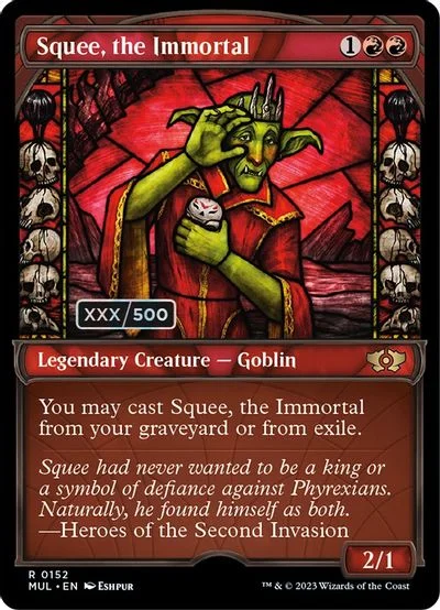 Squee, the Immortal #22