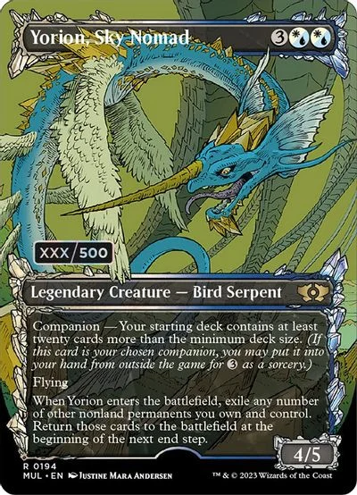 Yorion, Sky Nomad [Serialized] #194