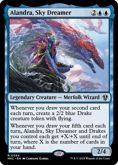 Alandra, Sky Dreamer #94