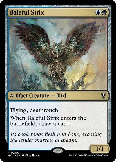 Baleful Strix #200