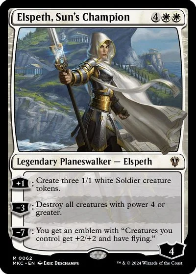 Elspeth, Sun's Champion #62