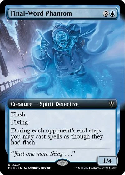 Final-Word Phantom [Extended Art] #22
