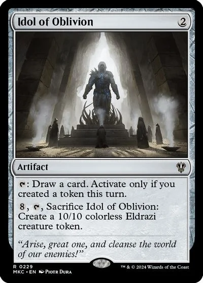Idol of Oblivion #229