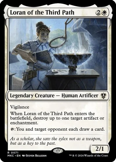 Loran of the Third Path #71