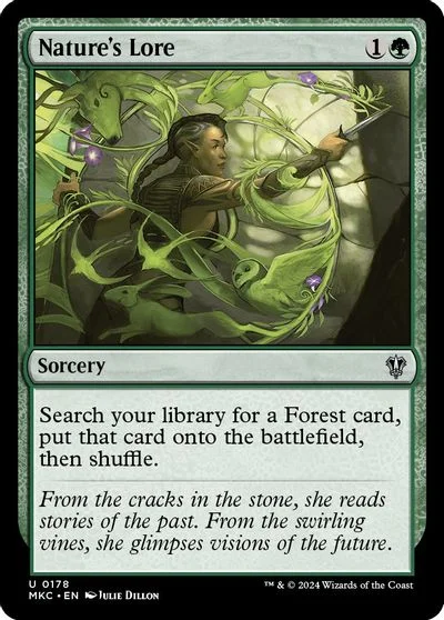 Nature's Lore #178