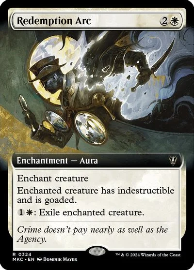 Redemption Arc [Extended Art] #324