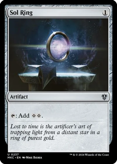 Sol Ring #237