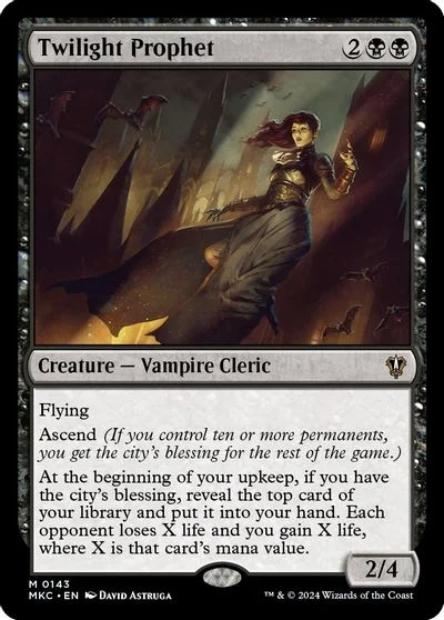 Twilight Prophet #143