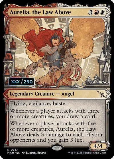 Aurelia, the Law Above #317