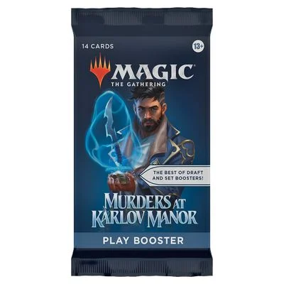 Booster Pack [Play Booster]