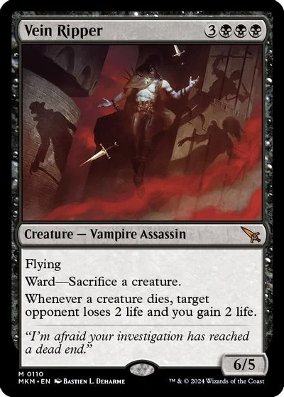 Vein Ripper #110