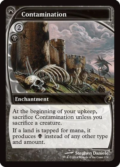 Contamination [Foil] #178