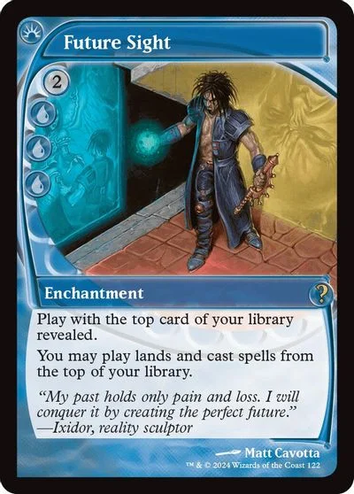 Future Sight [Foil] #122