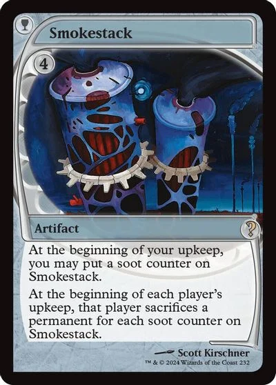 Smokestack [Foil] #232