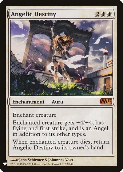 Angelic Destiny #3