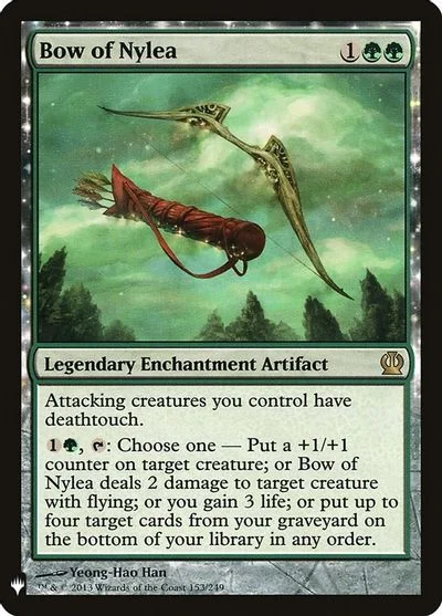 Bow of Nylea #153