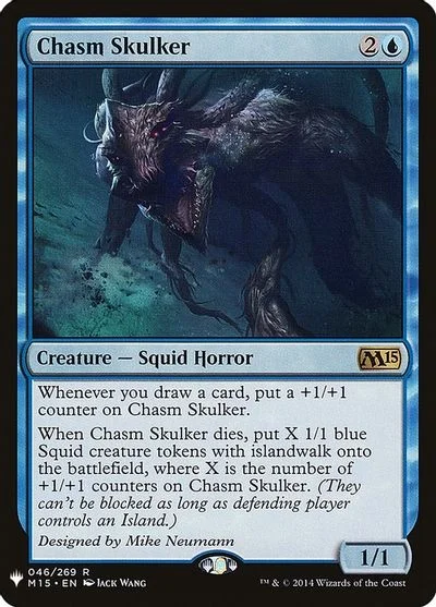 Chasm Skulker #46