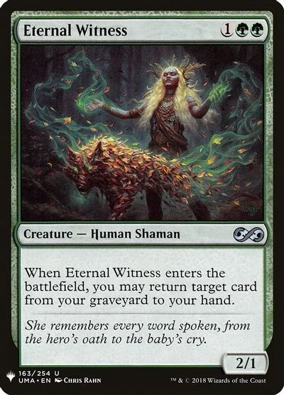 Eternal Witness #163