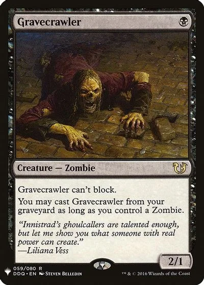 Gravecrawler #59