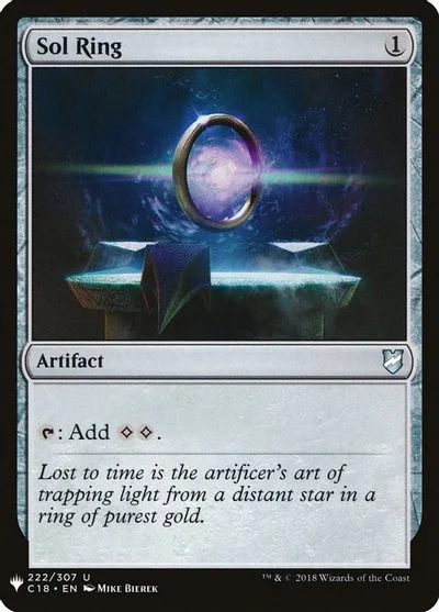 Sol Ring #222