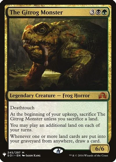 The Gitrog Monster #245