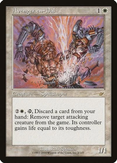 Avenger en-Dal [Foil]